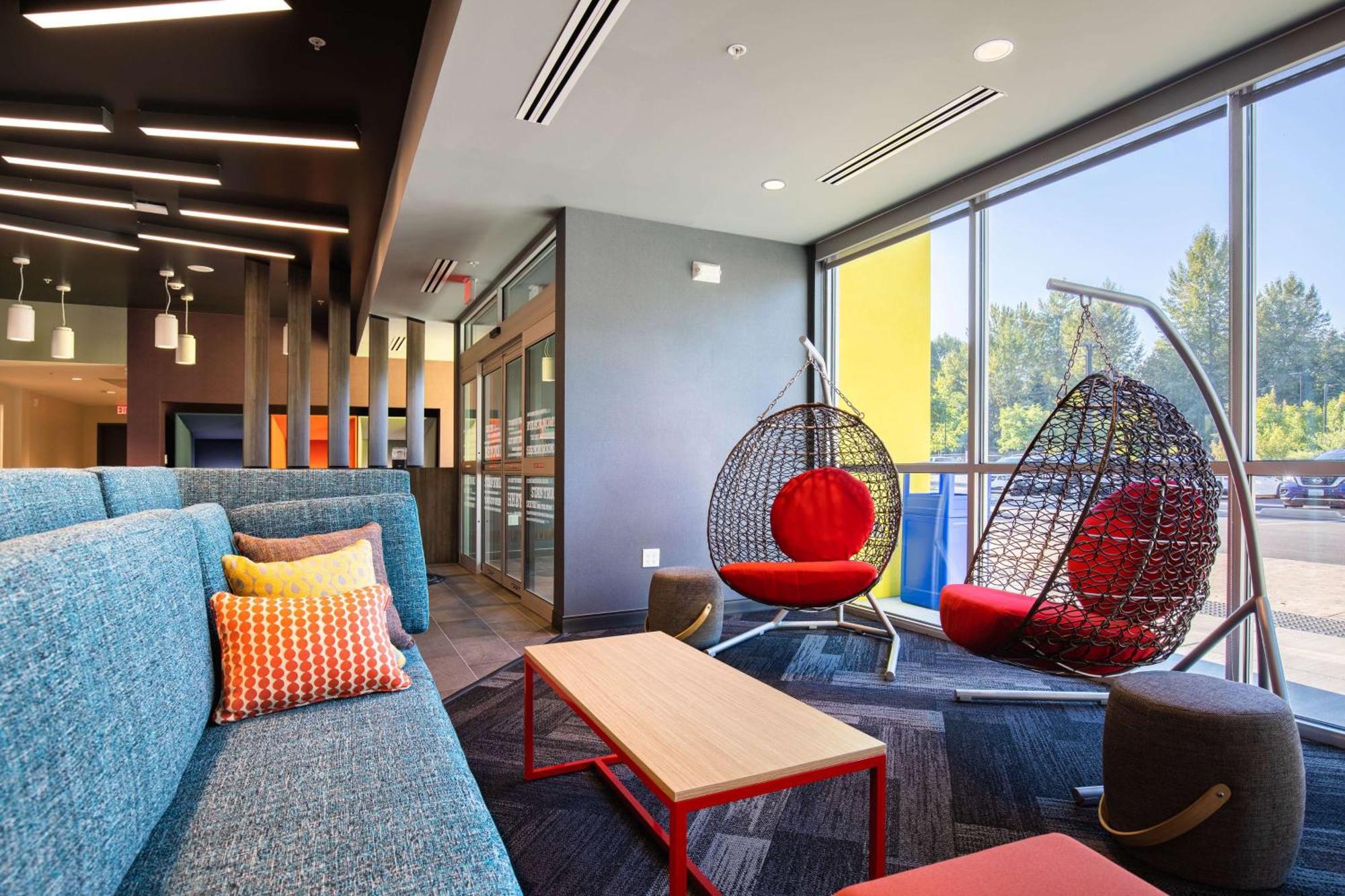 Hotel Tru By Hilton Eugene, Or Springfield Exterior foto