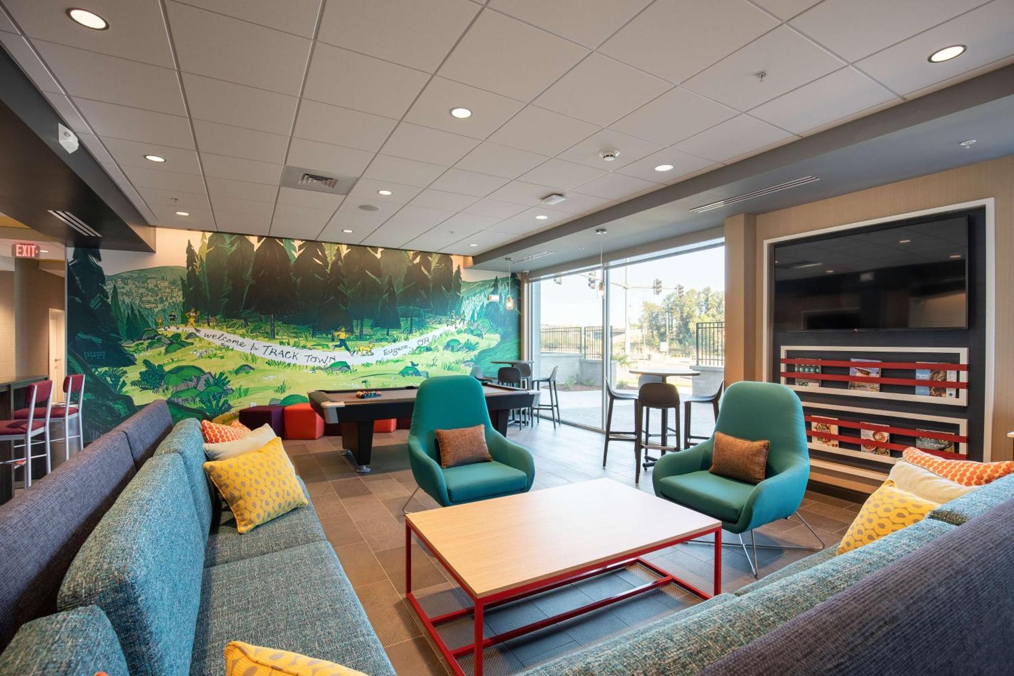 Hotel Tru By Hilton Eugene, Or Springfield Exterior foto
