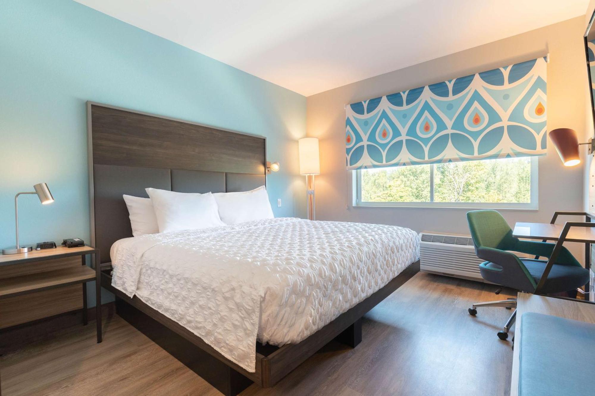 Hotel Tru By Hilton Eugene, Or Springfield Exterior foto